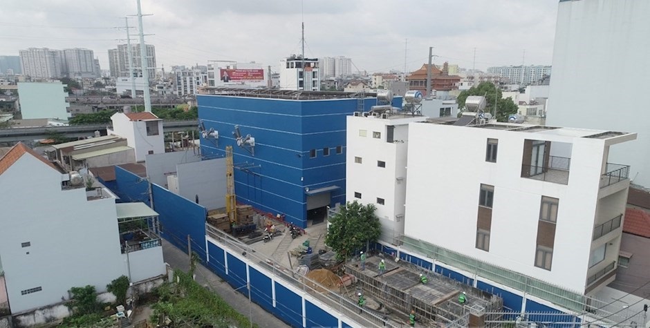 Vận hành máy biến áp thứ 2 của trạm biến áp 110kV Bình Lợi (TPHCM)