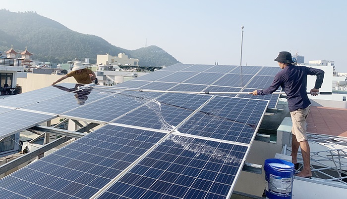 Thúc đẩy phát triển điện mặt trời ở TP Hồ Chí Minh