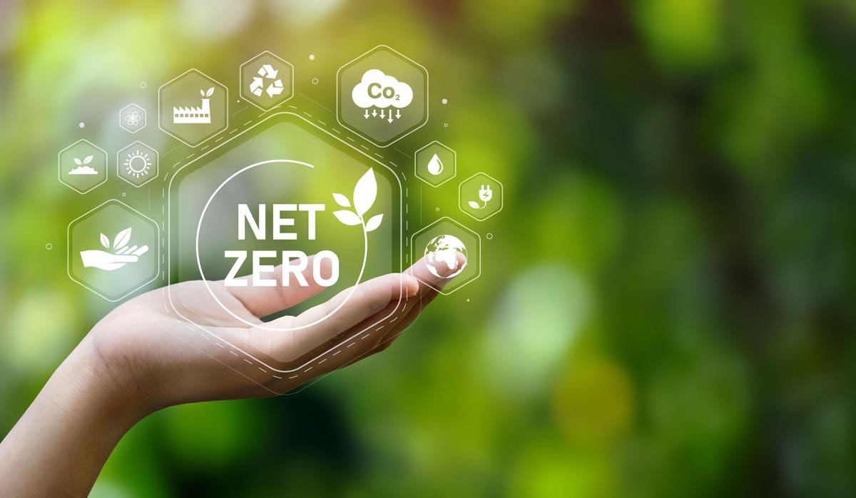 Cơ hội và thách thức với Net Zero