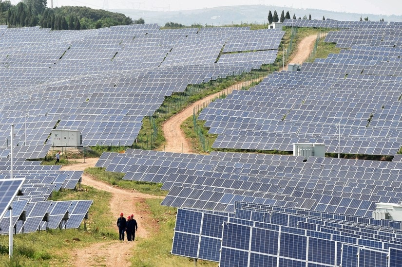 Trung Quốc có thể đạt đỉnh về phát thải vào năm 2025