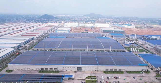 Thái Nguyên đón dự án pin năng lượng mặt trời trị giá hơn 11.000 tỷ đồng